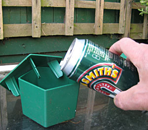 Slug and Snail Trap